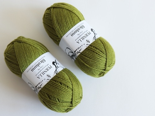 Pernilla - Fv. 210 Sorrel